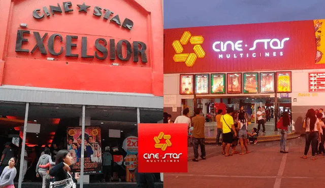 Descubre quiénes son los dueños de Cinestar. Foto: composición LR/Foursquare