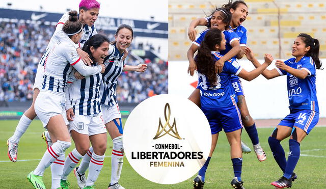 Ambos clubes diputarán la final para conocer al representante peruano en el torneo. Foto:  Alianza Lima Femenino/Carlos A. Mannucci/Conmebol Libertadores Femenina