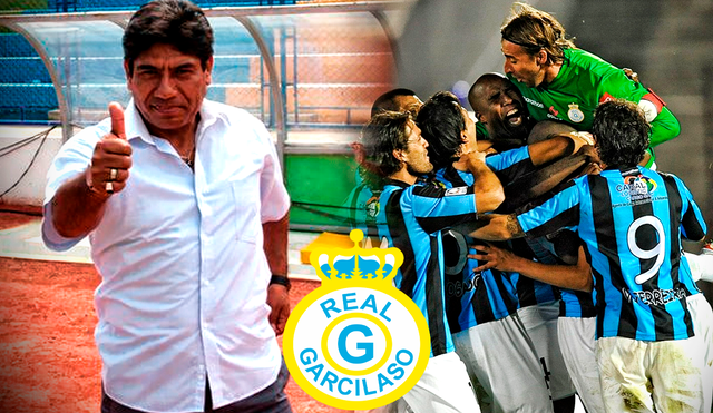 Freddy García dirigió por 4 temporadas a Real Garcilaso y fue subcampeón en 2 oportunidades. Foto: composición Gerson Cardoso/GLR