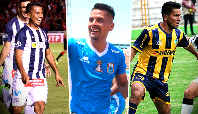 Janio Pósito fue muy reconocido por los hinchas de Alianza Lima y Sport Rosario en su momento, antes de destacar en Binacional. Foto: Composición / DeChalaca / Fabricio Escate (DeChalaca) / Sport Rosario