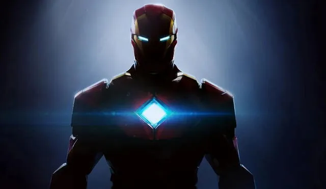 Este nuevo videojuego de Iron Man está siendo creado por Motive Studio. Foto: Marvel