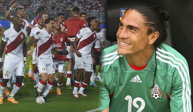 'Paco' Palencia alabó a la selección peruana de Juan Reynoso. Foto: composición LR/AFP
