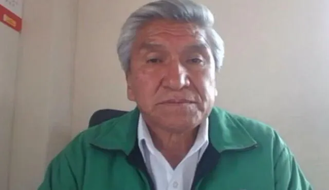 Candidato a la Municipalidad de Cusco Policarpo Ccorimanya pide que su caso se archive. Foto: La República