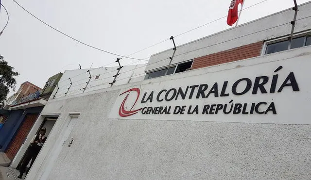 La CGR emite informes sobre presuntas irregularidades en obras. Foto: La República