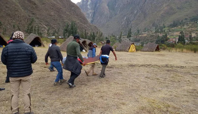 Turistas perecieron en diferentes parajes y ciudades de la región Cusco. Foto: PNP