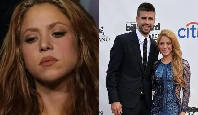 Shakira habló por primera vez sobre su polémica separación de Gerard Piqué. Foto: composición LR/netespectáculos/Quién