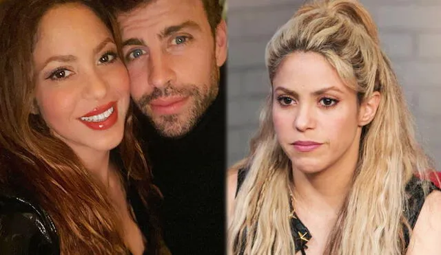 Shakira habló sobre su separación de Gerard Piqué. Foto: captura Instagram / Shakira
