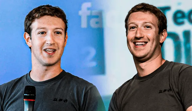 A Mark Zuckerbeg muy raras veces se le ha visto lucir otra prenda que no sea una camiseta gris. Foto: composoción LR/JD Lasica/ Seyda Bozkurt