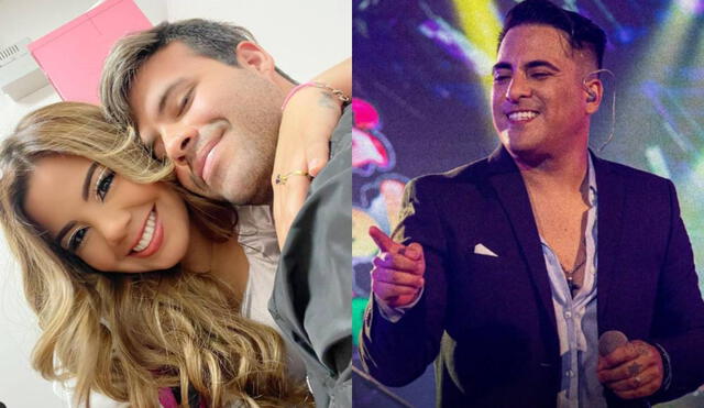 Estrella Torres lleva una buena relación con Tommy Portugal tras separación. Foto: composición/ Estrella Torres/ Instagram/ Tommy Portugal/ Instagram