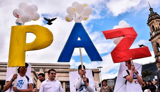 La paz se ve enfrentada por la presión de lograr integrar a Latinoamérica. | Foto: Venezolana de Televisión