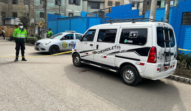 La víctima deja en la orfandad a dos menores. Foto: Raúl Egusquiza/ URPI-LR