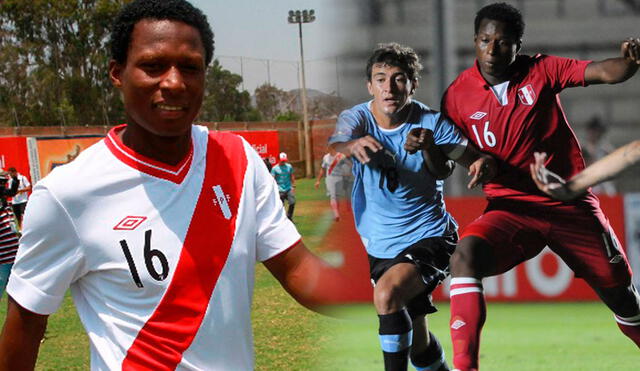 La sub-20 de Perú estuvo cerca de clasificar al Mundial 2013. Foto: composición LR/Panamá América/Líbero