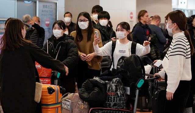 Japón volverá a abrir sus fronteras al turismo. Previamente, era el único país del G7 que no levantaba las restricciones. Foto: EFE