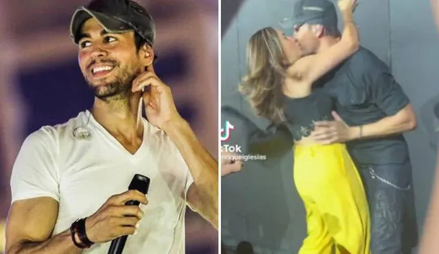 Enrique Iglesias dividió las redes con polémico video. Foto: Enrique Iglesias/Instagram