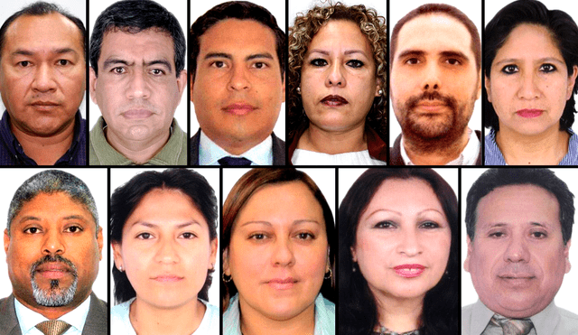 El distrito de Barranco tiene un total de 11 candidatos inscritos para las Elecciones Municipales 2022. Foto: composición / JNE