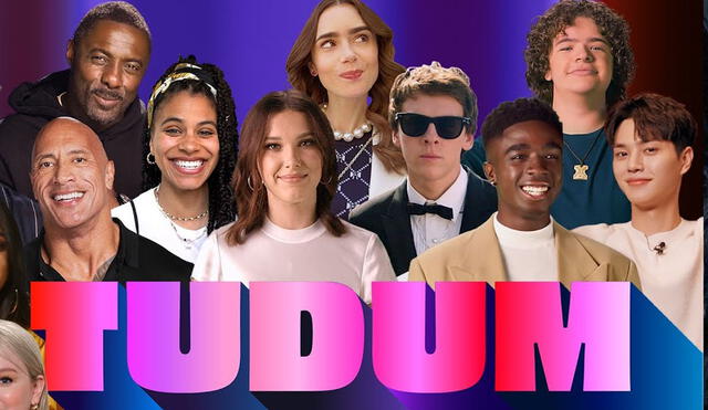 Las últimas novedades de Netflix se revelarán en TUDUM. Foto: composición LR / Netflix