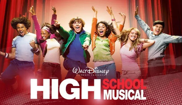 Cuatro actores del elenco original se han sumado a la cuarta temporada de High School Musical. Foto: Disney