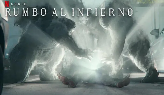 ¿Aterradoras muertes en "Hellbound" por fin tendrán explicación? Foto: Netflix