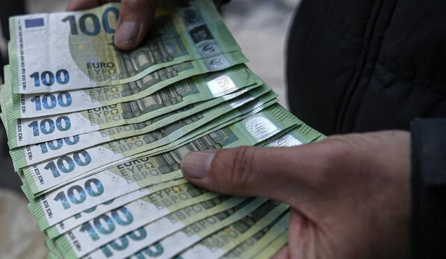 ¿A cuánto cotiza el dólar, hoy, sábado 24 de septiembre de 2022? Foto: AFP