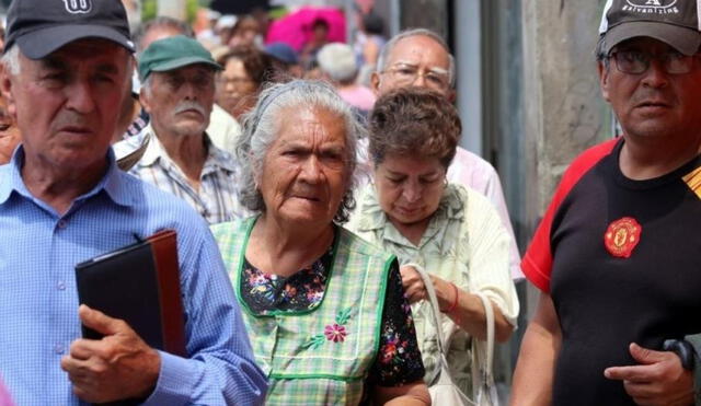 En México, un trabajador formal promedio recibe menos del 30% de su salario cuando se jubila, por debajo de todos los países de la OCDE. Foto: Mibolsillo