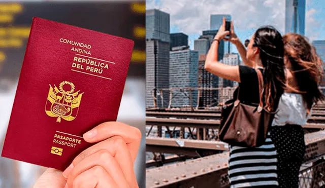 Sin visa ni pasaporte: conoce los más de 70 países que puedes viajar. Foto: composición La República