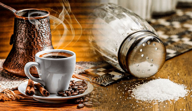 El café turco llegó a la cultura otomana en el siglo XV y con el tiempo se extendió por Europa. Foto: composición LR/Eskapas/Pixabay