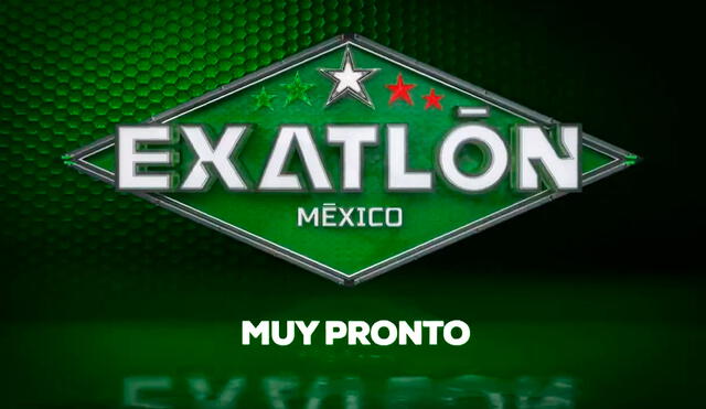 La sexta temporada de Exatlon México estará llena de sorpresas. Foto: @Exatlonmx/Twitter