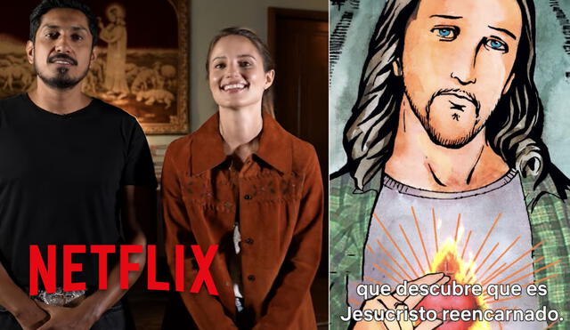 "El elegido" de Netflix aún no cuenta con una fecha concreta de estreno. Se espera que llegue al streaming en los últimos meses del año o a inicios de 2023. Foto: composición LR/Netflix