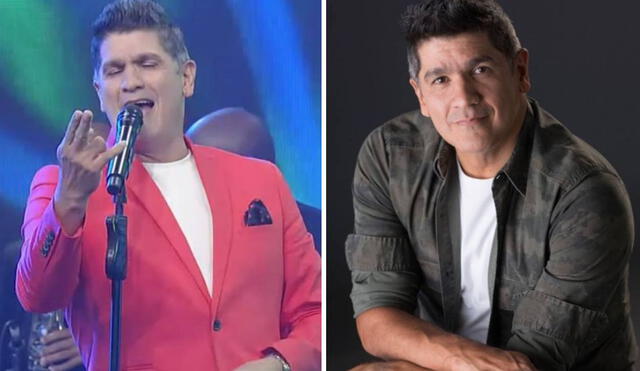 Eddy Herrera logró gran popularidad con su hit "Pégame tu vicio" y "Tú eres ajena". Foto: Eddy Herrera/Instagram