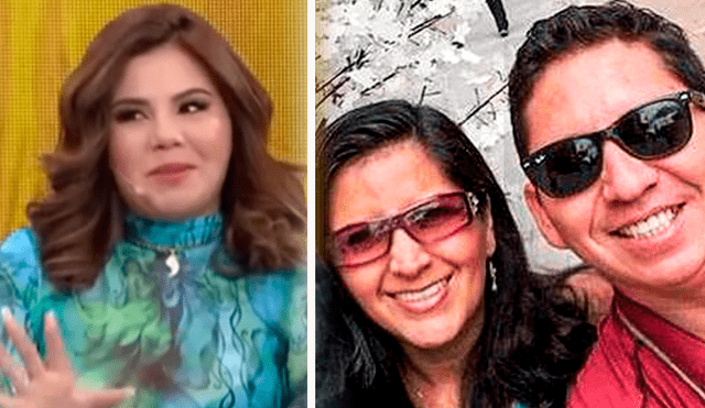 Estrella Torres reveló cómo fue tratar con Katherine Tapia, esposa de Paul Pineda la fiscal. Foto: composición/Instagram/Paul Pineda/captura ATV