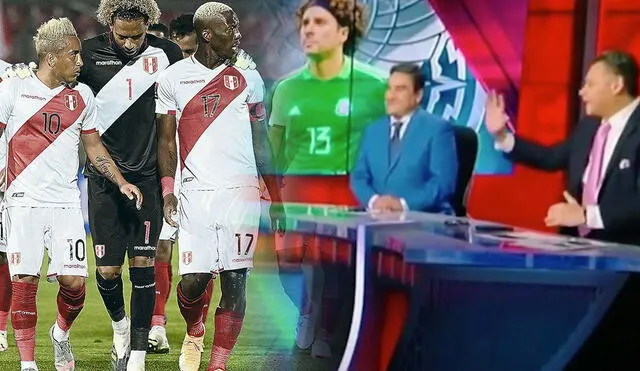 La selección peruana volverá a jugar un partido oficial tras la derrota en el repechaje a Qatar 2022. Foto: composición LR/EFE/captura de ESPN