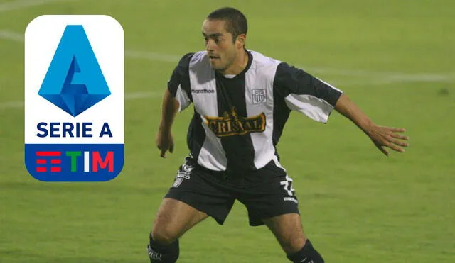 Marko Ciurlizza fue campeón en Alianza Lima. Foto: Líbero