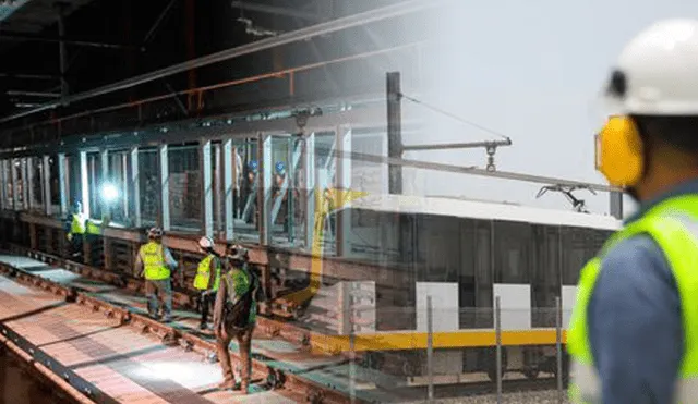 Línea 2 del Metro de Lima: nuevo plan de desvíos en Breña iniciará este lunes 26 de septiembre. Foto: composición Fabrizio Oviedo/LR/MTC