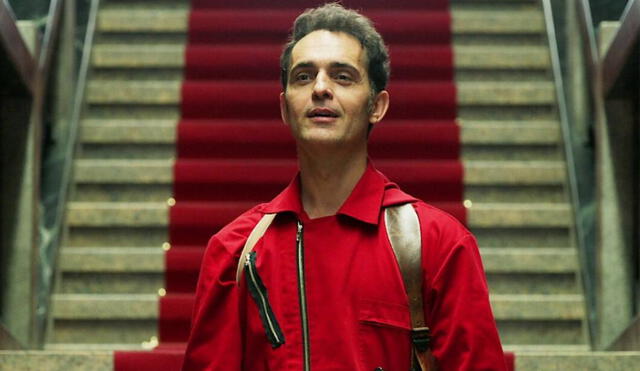 "Berlín" será la próxima serie spin-off de Alex Pina, director de "La casa de papel", quien traerá de vuelta a Pedro Alonso como el apasionado ladrón de bancos. Foto: Netflix