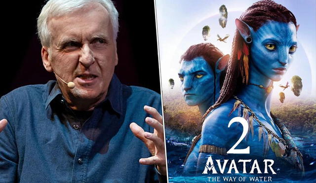 La segunda parte de "Avatar" buscar ser un nuevo hito en los especiales. Foto: composición LR / 20th Century Fox