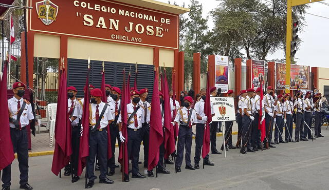La Municipalidad Provincial de Chiclayo declaró al ultimo domingo de setiembre como el Domingo Civico Sanjosefino. Foto: Yo Soy del San José/facebook