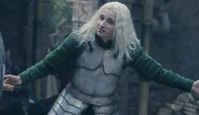 "House of the dragon" 1x6 se estrena este domingo a través de HBO y HBO Max y presentará nuevos personajes de la familia Targaryen. Foto: HBO