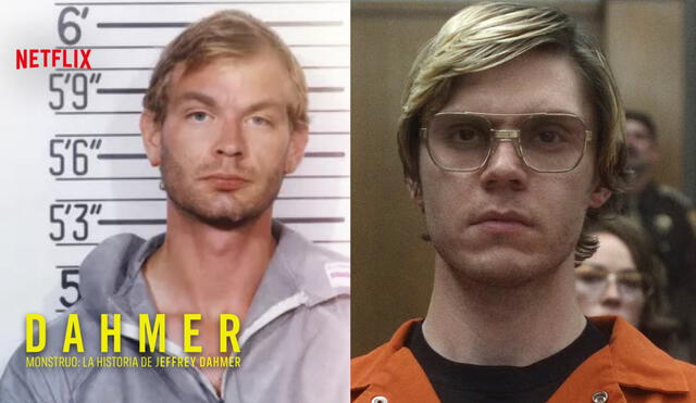 "Dahmer" cuenta con 10 capítulos y nos acerca a los crímenes de Jeffrey Dahmer, intepretado en la serie de Netflix por Evan Peters. Foto: Netflix