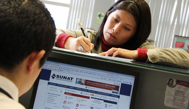 Luego de realizar el trámite para devolución de forma física o virtual hay un plazo máximo de 45 días hábiles para recibir una respuesta de SUNAT. Foto: IPE