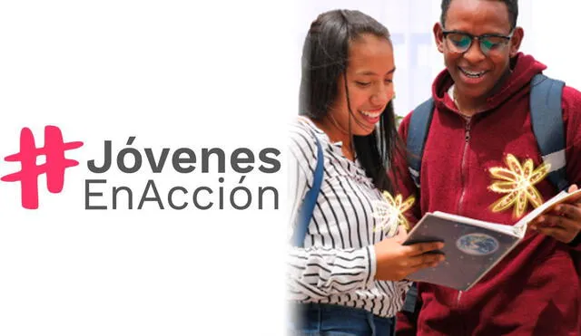 Jóvenes en Acción está disponible para miles de alumnos de IES y SENA en Colombia. Foto: composición / Prosperidad Social