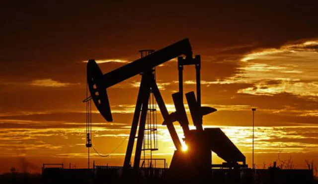 WTI inicia la semana con un alza de 0,73%. Foto: EFE