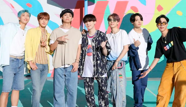 BTS: los 7 integrantes participarán en concierto gratuito para apoyar a la ciudad de Busan. Foto: BIGHIT