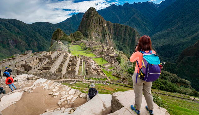 El Ministerio de Comercio Exterior y Turismo dio a conocer que hasta mayo del 2022, el Perú recibió a 514.000 turistas internacionales. Foto: Perú Travel