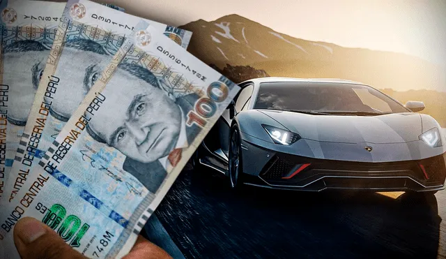 Entérate en esta nota del precio de los modelos Lamborghini. Foto: Lamborghini/Composición LR