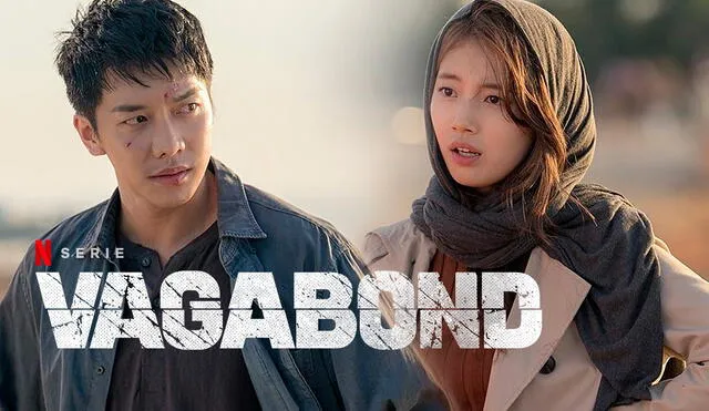 El k-drama "Vagabond" emitió su último capítulo hace tres años y dejó al público rogando por una segunda parte. Foto: SBS/Netflix