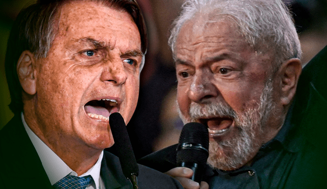Jair Bolsonaro fue elegido en 2018 con un 55% de los votos y con un discurso de “outsider”. Foto: composición LR/ AFP