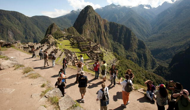 El turismo en el Perú aún no se recupera, se proyecta llegar a cifras prepandemia en 2024. Foto: Promperú