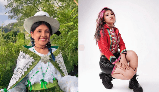 Milena Warthon asegura que tiene raíces andinas y está orgullosa. Foto: composición LR/Milena Warthon/Instagram