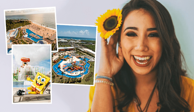 Samahara Lobatón alista todo para celebrar el segundo cumpleaños de su hija. Foto: Nickelodeon Hotels & Resorts Punta Cana/ Samahara Lobatón/ Instagram