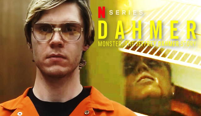 Evan Peters encarna al 'Caníbal de Milwaukee' en "Dahmer", la nueva serie original de Netflix que ha captado la atención de los espectadores. Foto: composición LR/Netflix
